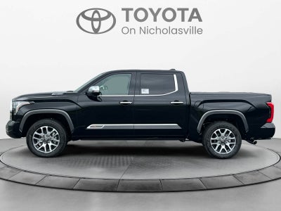 2026 Toyota Tundra 1794 Edition Hybrid