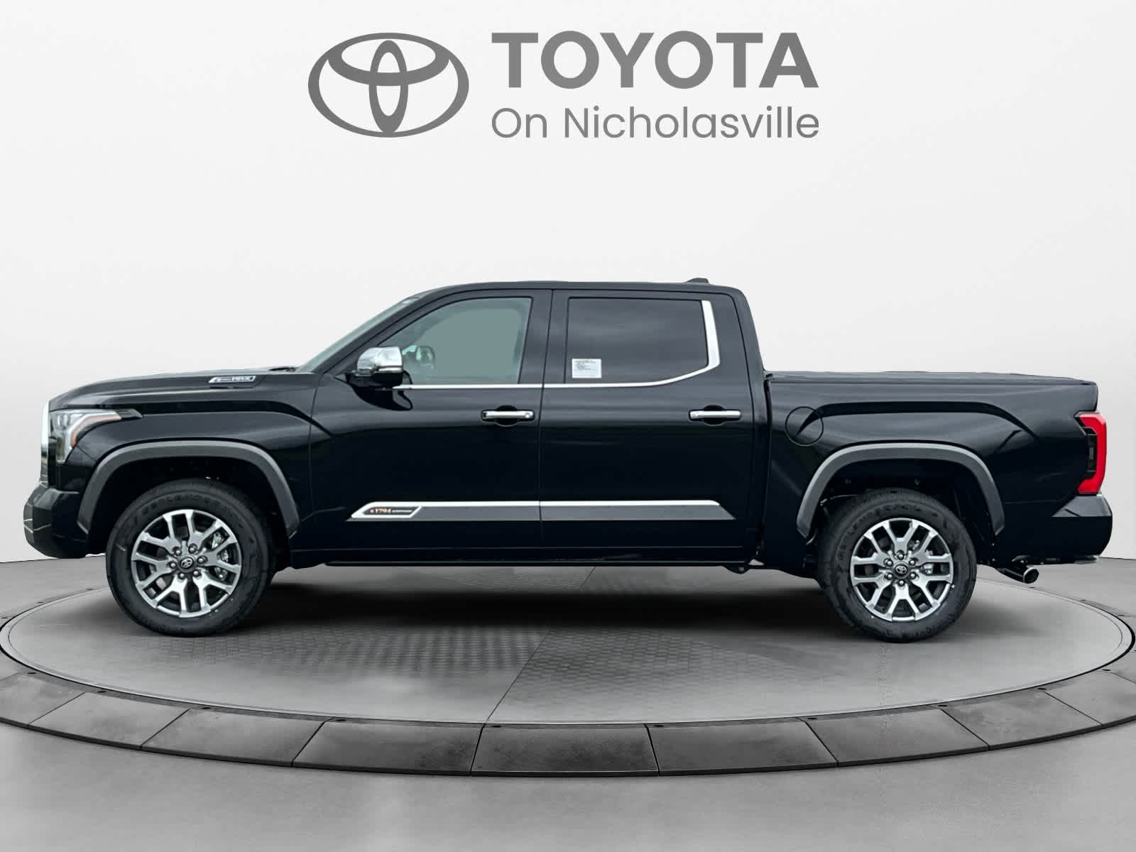 2026 Toyota Tundra 1794 Edition Hybrid