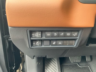 2026 Toyota Tundra 1794 Edition Hybrid