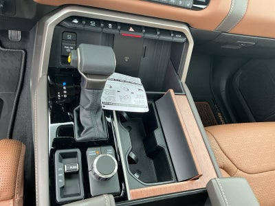 2026 Toyota Tundra 1794 Edition Hybrid