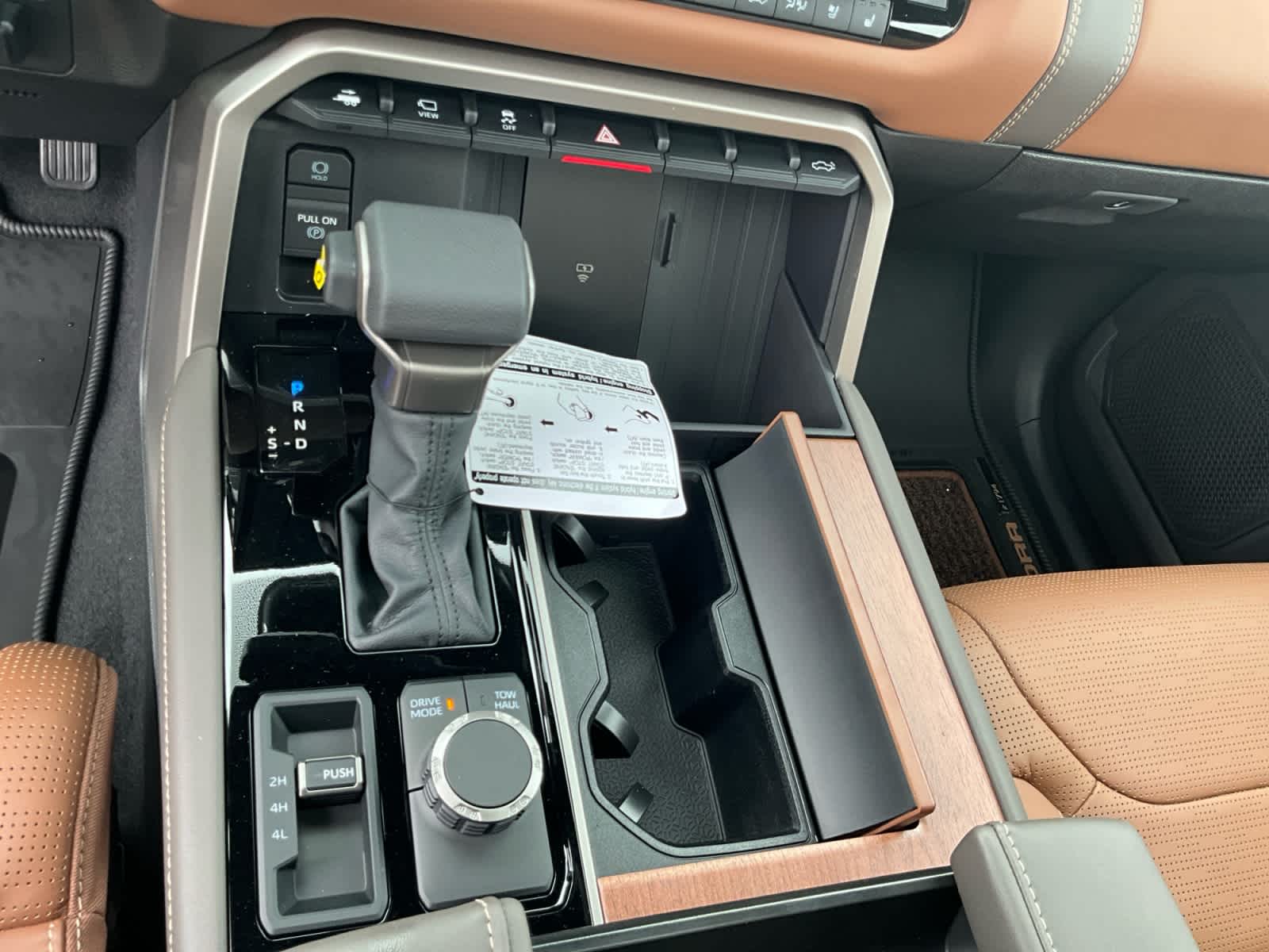 2026 Toyota Tundra 1794 Edition Hybrid