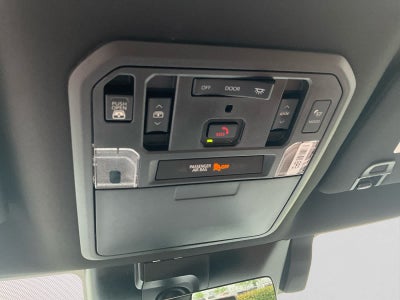 2026 Toyota Tundra 1794 Edition Hybrid