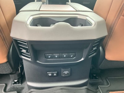 2026 Toyota Tundra 1794 Edition Hybrid