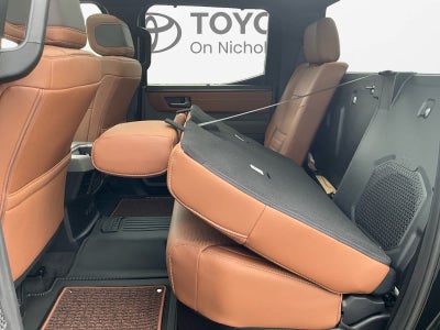 2026 Toyota Tundra 1794 Edition Hybrid