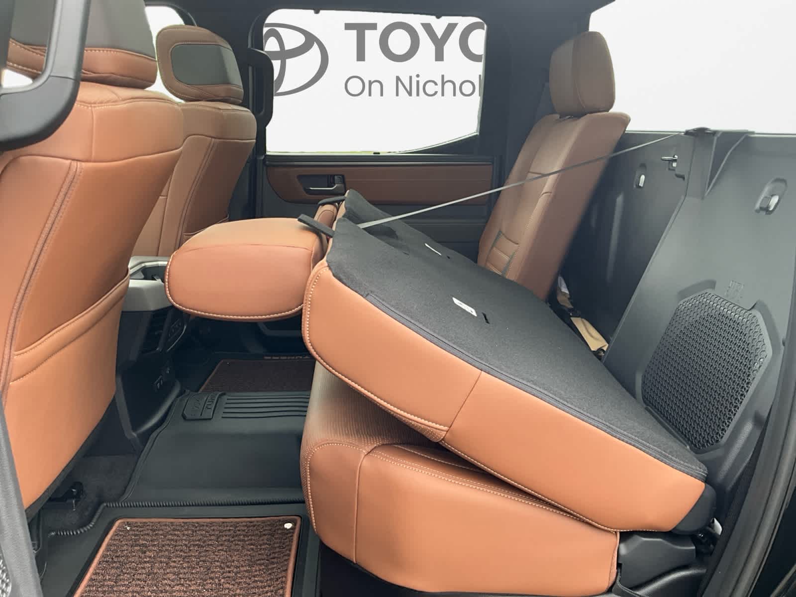 2026 Toyota Tundra 1794 Edition Hybrid