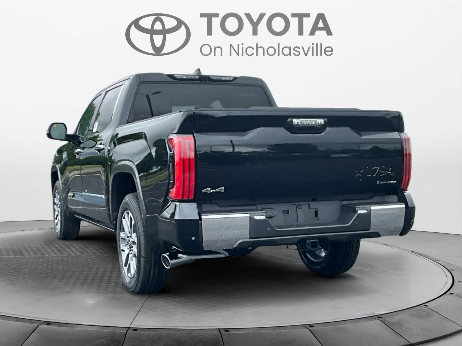 2026 Toyota Tundra 1794 Edition Hybrid