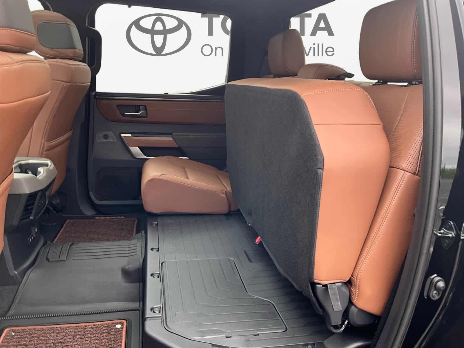 2026 Toyota Tundra 1794 Edition Hybrid