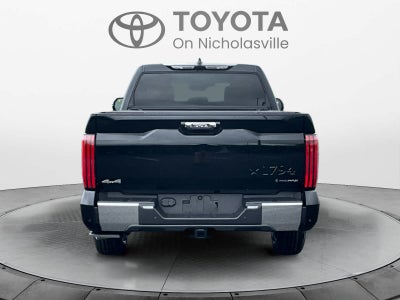 2026 Toyota Tundra 1794 Edition Hybrid