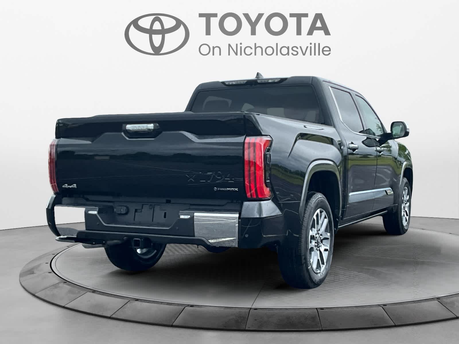 2026 Toyota Tundra 1794 Edition Hybrid
