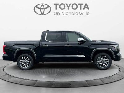 2026 Toyota Tundra 1794 Edition Hybrid