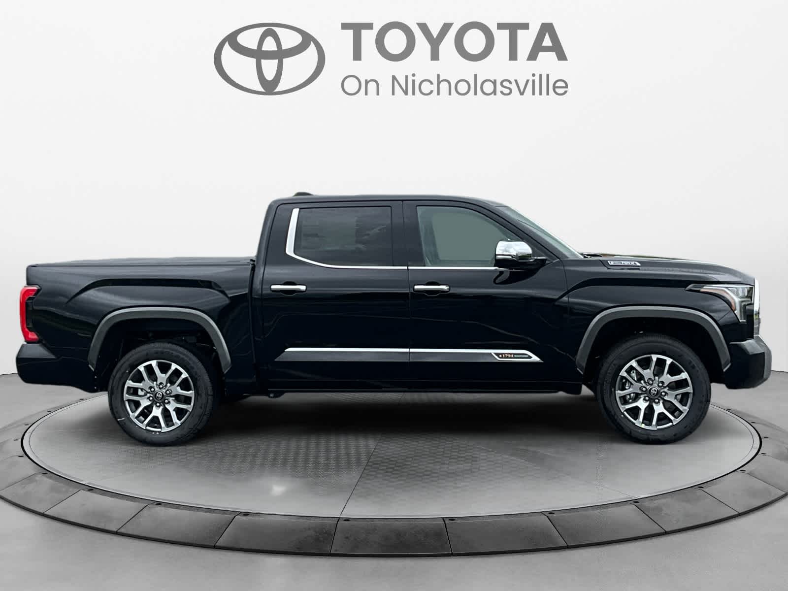 2026 Toyota Tundra 1794 Edition Hybrid