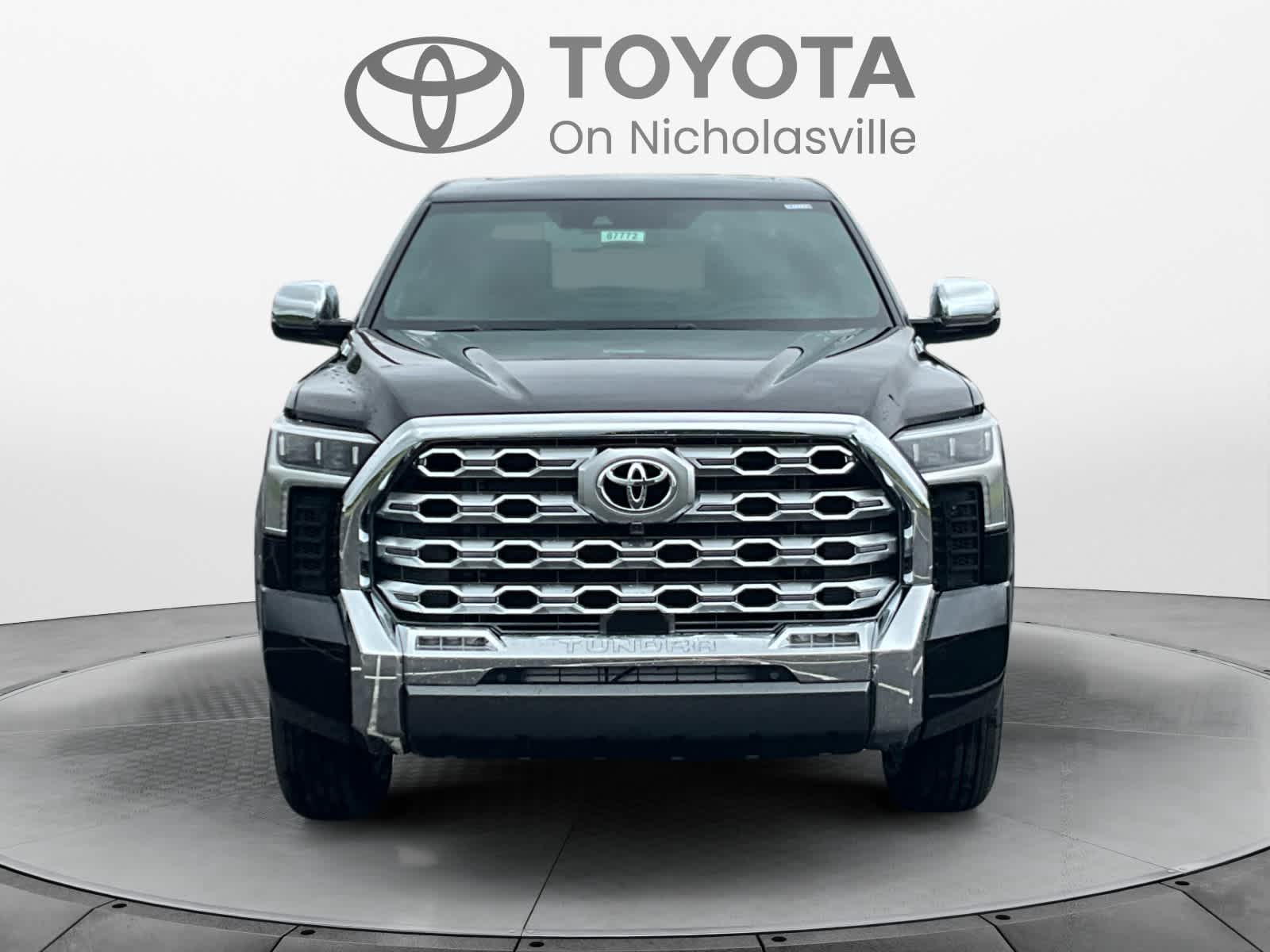 2026 Toyota Tundra 1794 Edition Hybrid