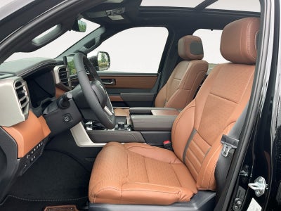 2026 Toyota Tundra 1794 Edition Hybrid