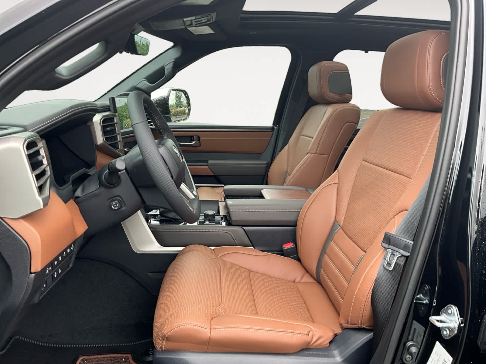 2026 Toyota Tundra 1794 Edition Hybrid