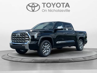 2026 Toyota Tundra 1794 Edition Hybrid