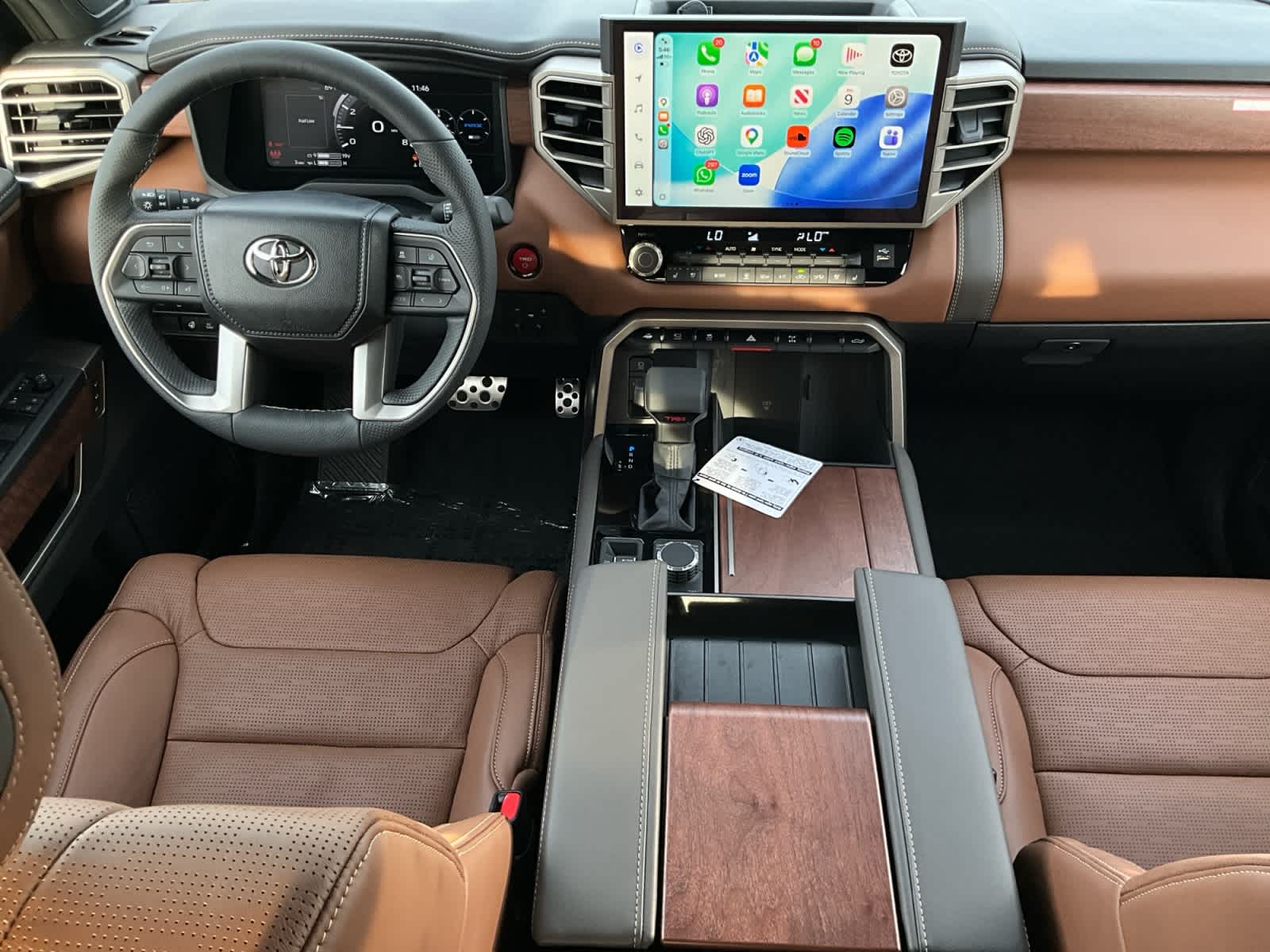 2026 Toyota Tundra 1794 Edition Hybrid