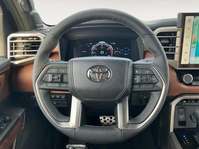 2026 Toyota Tundra 1794 Edition Hybrid