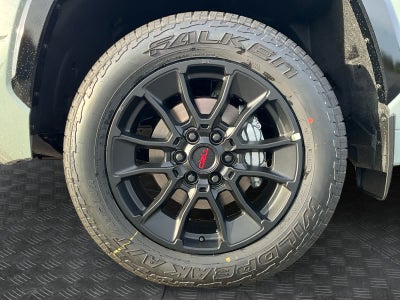 2026 Toyota Tundra 1794 Edition Hybrid