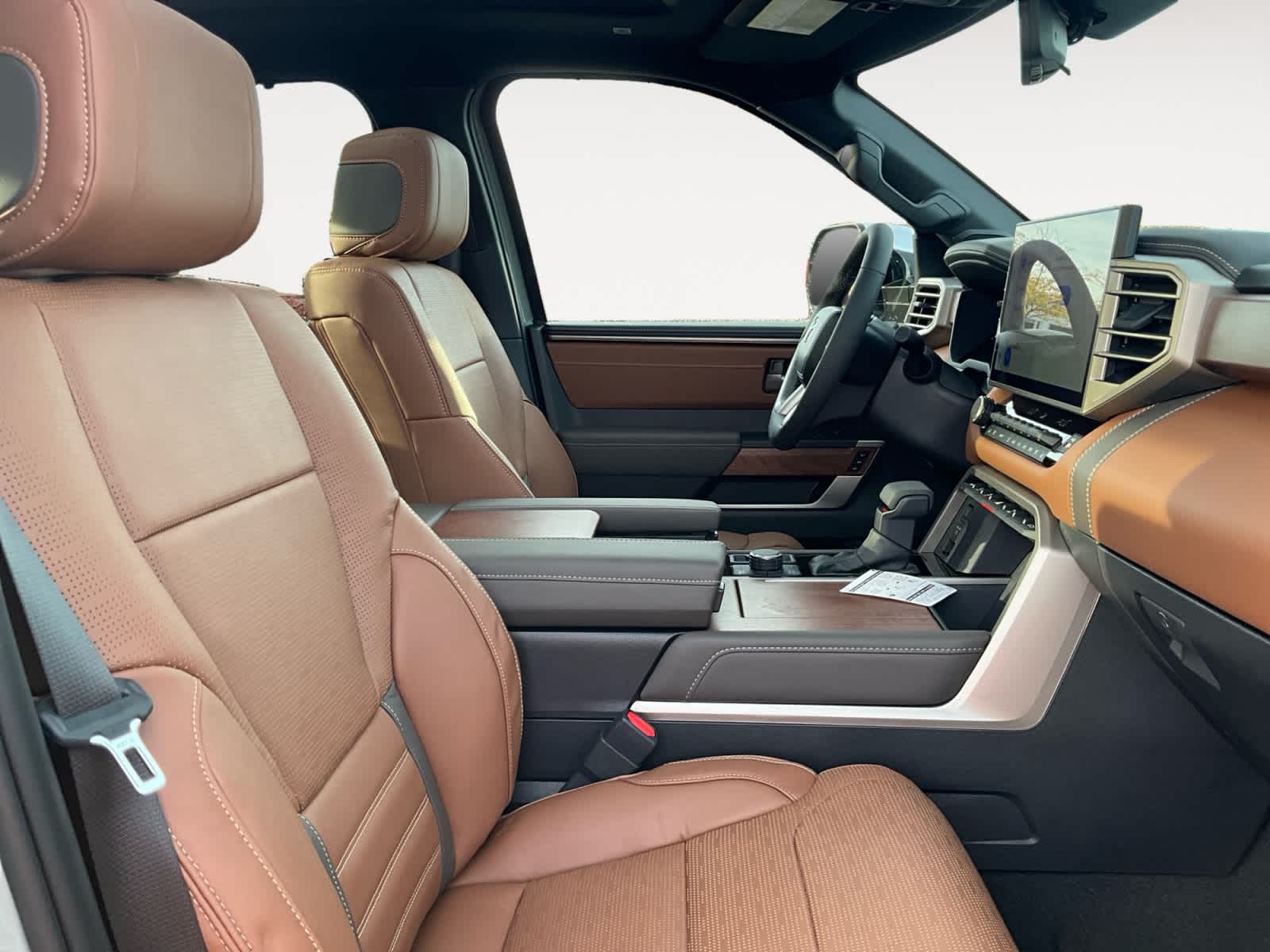 2026 Toyota Tundra 1794 Edition Hybrid
