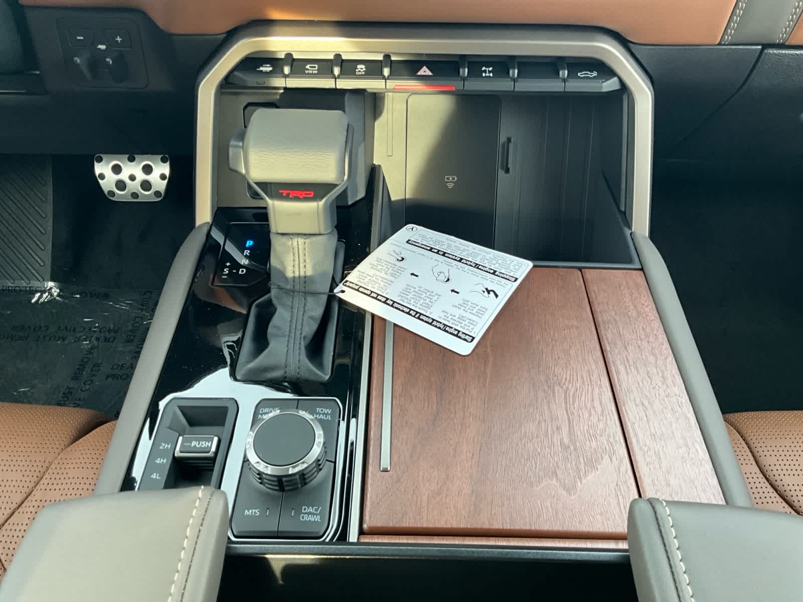 2026 Toyota Tundra 1794 Edition Hybrid