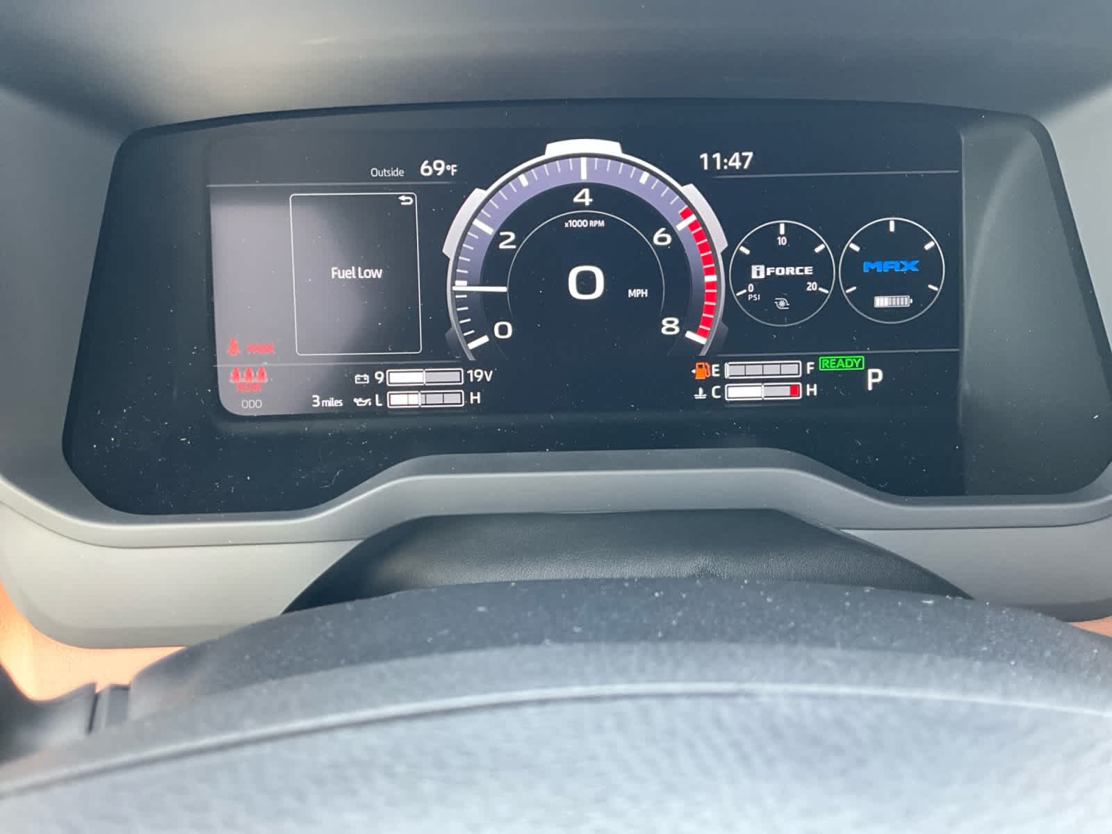 2026 Toyota Tundra 1794 Edition Hybrid