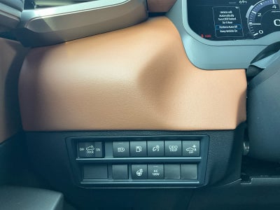 2026 Toyota Tundra 1794 Edition Hybrid