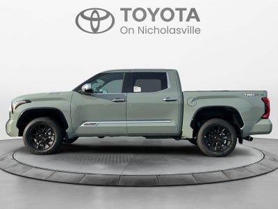 2026 Toyota Tundra 1794 Edition Hybrid