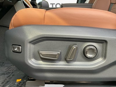 2026 Toyota Tundra 1794 Edition Hybrid