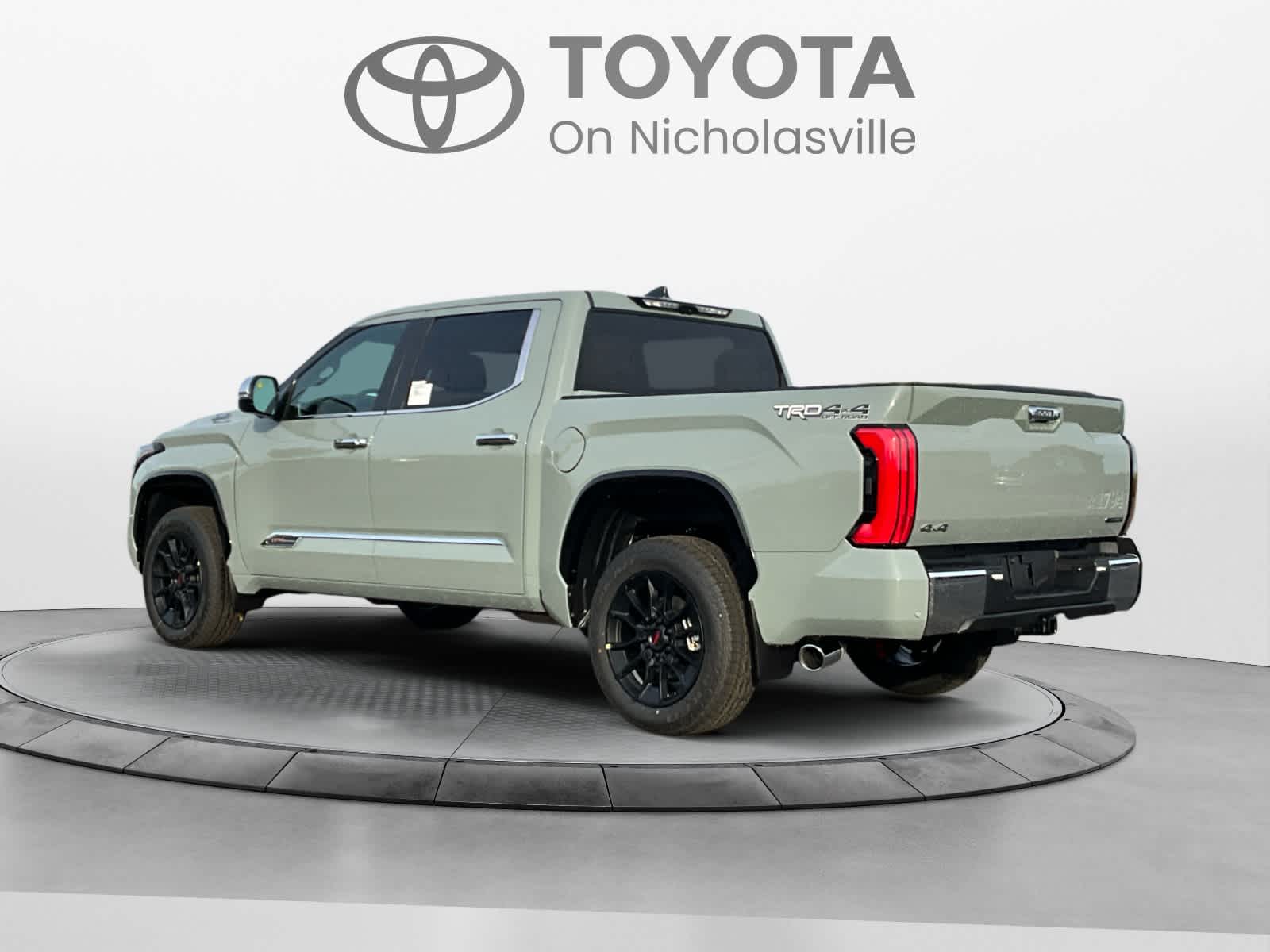 2026 Toyota Tundra 1794 Edition Hybrid