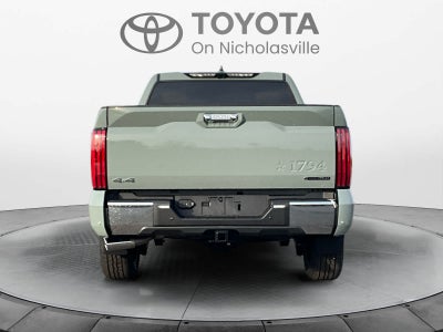 2026 Toyota Tundra 1794 Edition Hybrid
