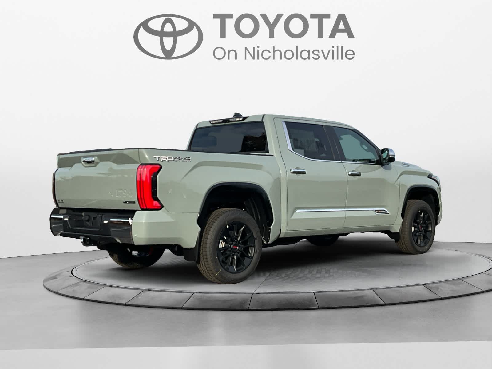 2026 Toyota Tundra 1794 Edition Hybrid