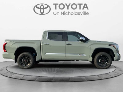 2026 Toyota Tundra 1794 Edition Hybrid