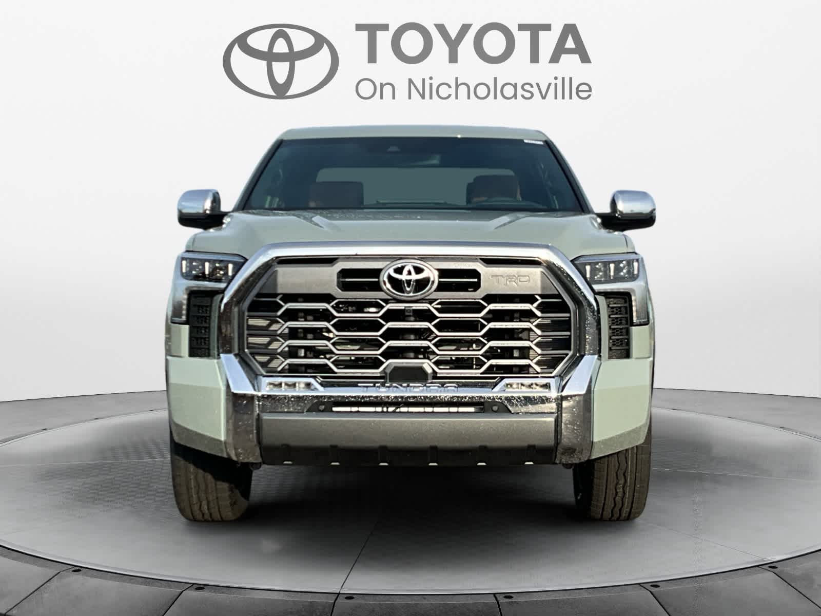 2026 Toyota Tundra 1794 Edition Hybrid