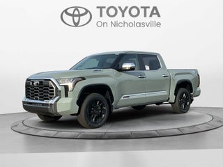 2026 Toyota Tundra 1794 Edition Hybrid