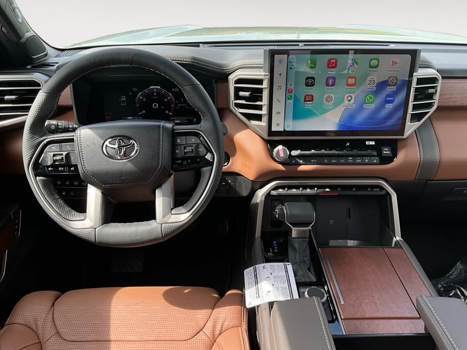 2026 Toyota Tundra 1794 Edition Hybrid