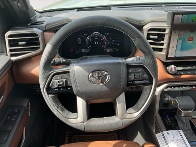 2026 Toyota Tundra 1794 Edition Hybrid