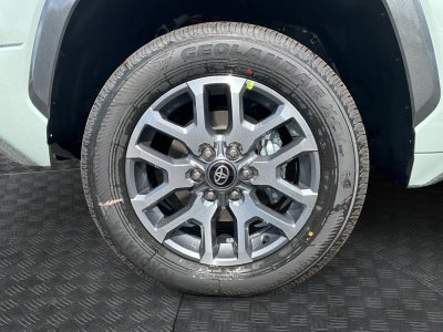 2026 Toyota Tundra 1794 Edition Hybrid