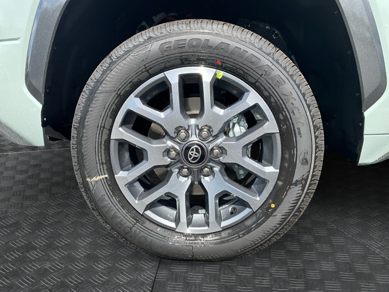 2026 Toyota Tundra 1794 Edition Hybrid