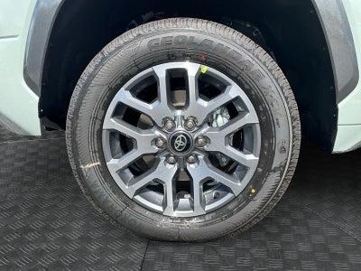 2026 Toyota Tundra 1794 Edition Hybrid