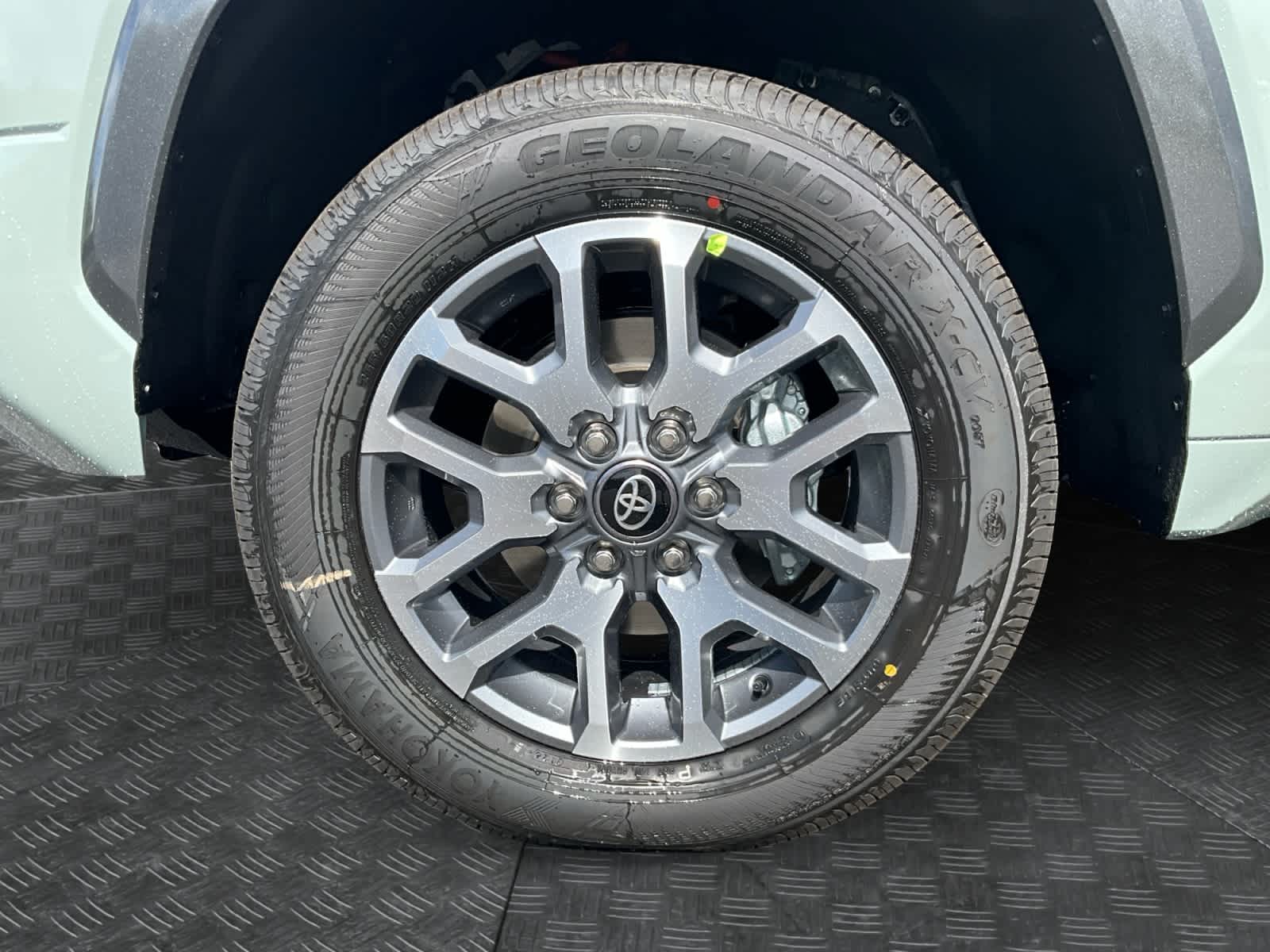 2026 Toyota Tundra 1794 Edition Hybrid