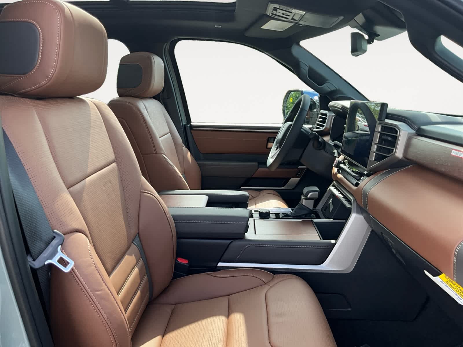 2026 Toyota Tundra 1794 Edition Hybrid