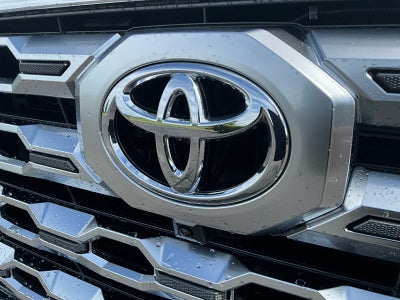 2026 Toyota Tundra 1794 Edition Hybrid