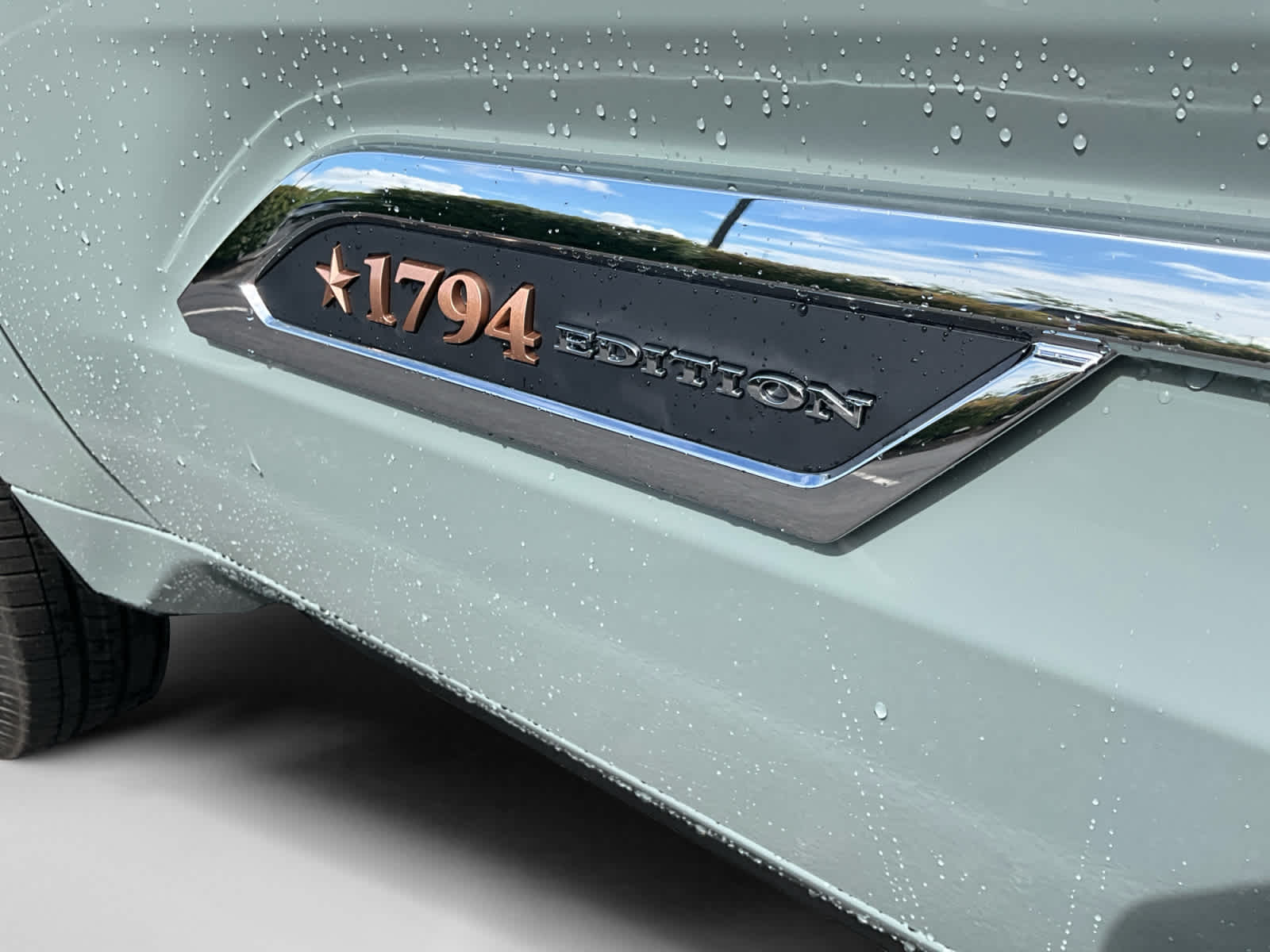 2026 Toyota Tundra 1794 Edition Hybrid