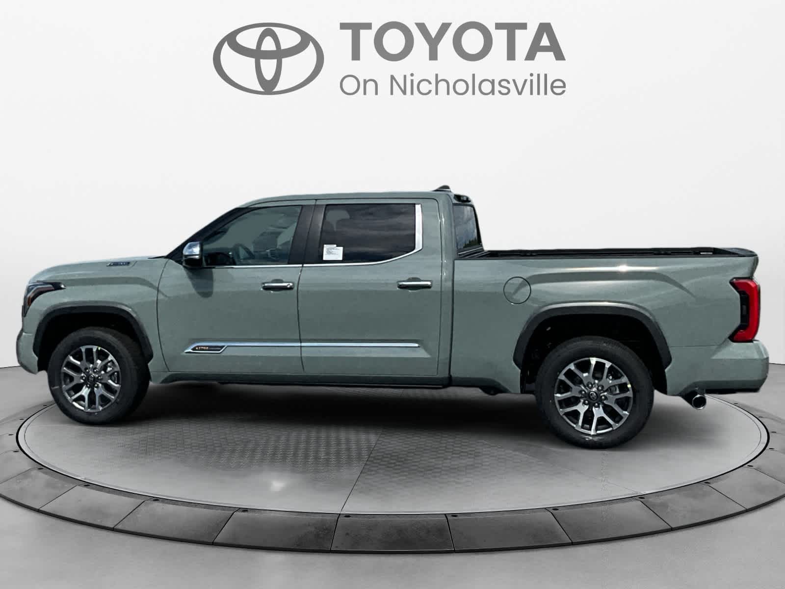 2026 Toyota Tundra 1794 Edition Hybrid