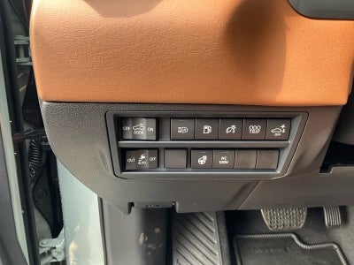2026 Toyota Tundra 1794 Edition Hybrid