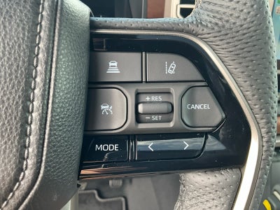 2026 Toyota Tundra 1794 Edition Hybrid