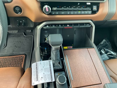 2026 Toyota Tundra 1794 Edition Hybrid