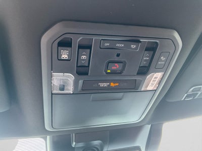 2026 Toyota Tundra 1794 Edition Hybrid