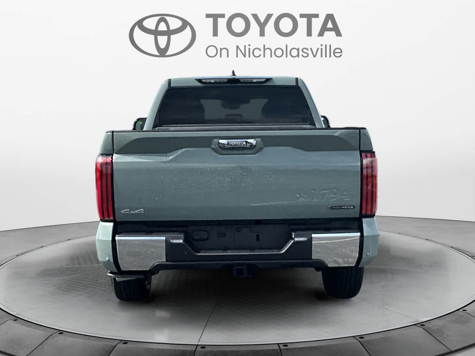 2026 Toyota Tundra 1794 Edition Hybrid