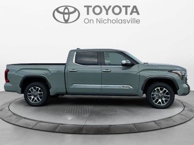 2026 Toyota Tundra 1794 Edition Hybrid